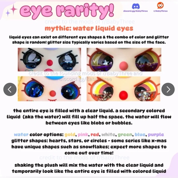 Guide for Baby Three 💖🦁 - Picture 10 of 16